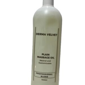 Body Harmony Professional Massage Oil – Fragrance Free