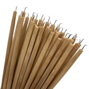 2pcs Wig Ventilating Needles Set