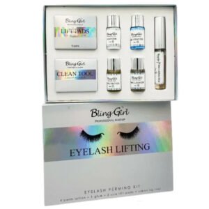 Bling Girl Eyelash Lifting Kit