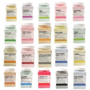 Jelly Mask for Facials